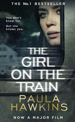 The Girl on the Train (Film Tie In)