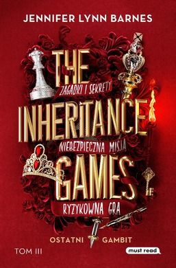 The Inheritance Games. Tom 3