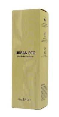 The Saem, Urban Eco Harakeke, emulsja do twarzy, wegańska, 130 ml