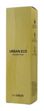 The Saem, Urban Eco Harakeke, wegański toner do twarzy, 150 ml