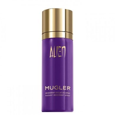 Thierry Mugler, Alien, dezodorant, spray, 100 ml