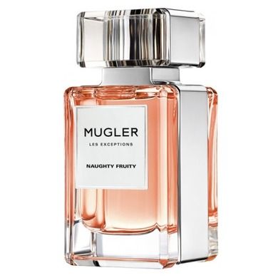 Thierry Mugler, Les Exceptions Naughty Fruity, woda perfumowana, 80 ml
