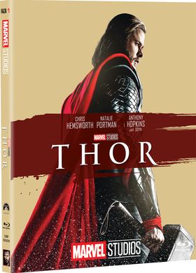 Thor. Blu-Ray