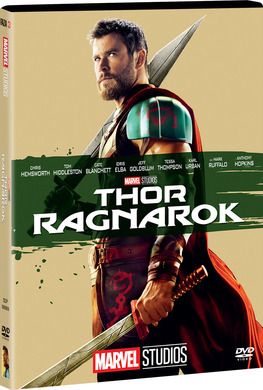 Thor: Ragnarok. DVD