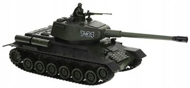 Tiger 103, czołg, pojazd zdalnie sterowany, 1:28