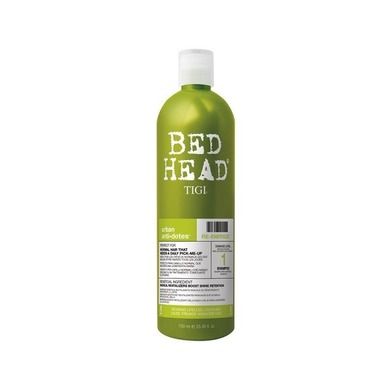 Tigi, Bed Head, energizujący szampon do włosów normalnych, 750 ml
