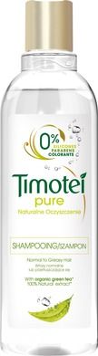 Timotei, Naturalne oczyszczenie, szampon do włosów, 400 ml