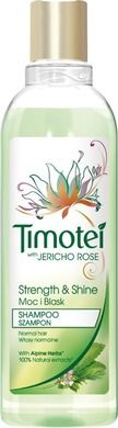 Timotei, szampon, moc i blask, 400 ml