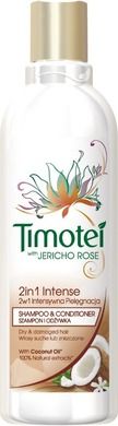 Timotei, szampon z odżywką 2w1, intensywna pielęgnacja, 400 ml