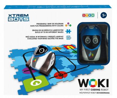 TM Toys, Woki, robot interaktywny