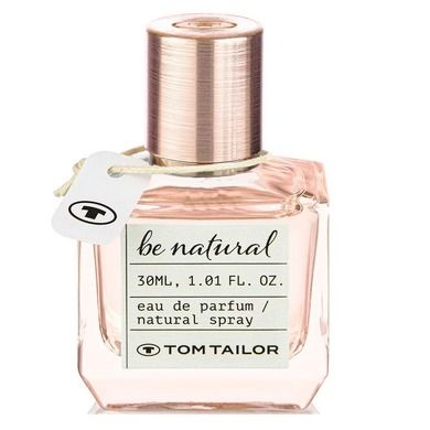 Tom Tailor, Be Natural for Her, woda perfumowana, spray, 30 ml