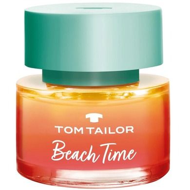 Tom Tailor, Beach Time, woda toaletowa, spray, 30 ml