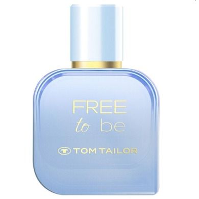 Tom Tailor, Free To Be for Her, woda perfumowana, spray, 30 ml