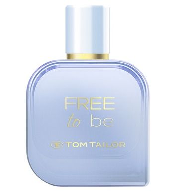 Tom Tailor, Free To Be for Her, woda perfumowana spray, 50 ml