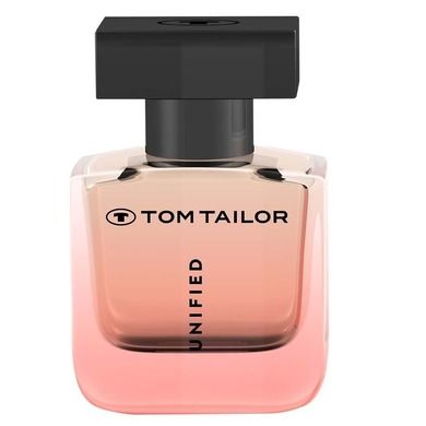 Tom Tailor, Unified Woman, woda perfumowana, spray, 30 ml