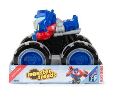 Tomy, Monster Treads, Optimus Prime, pojazd