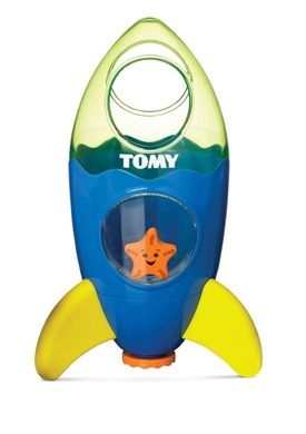 Tomy Toomies, Wodna rakieta, zabawka kąpielowa