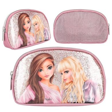 Top Model, Glitter Queen, kosmetyczka saszetka