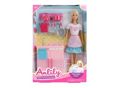 Toys 4 All, Anlily, lalka, 30 cm