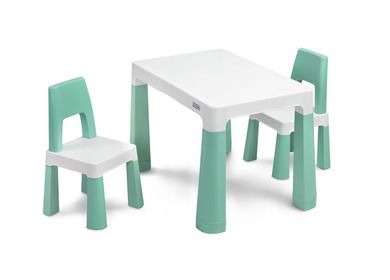 Toyz, stolik dziecięcy, monti mint