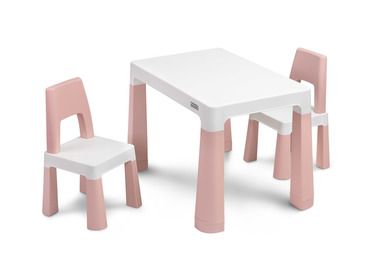 Toyz, stolik dziecięcy, monti pink