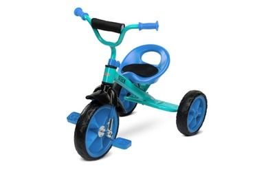 Toyz, York Blue, rowerek trzykołowy