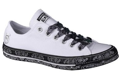 Trampki damskie, białe, Converse X Miley Cyrus Chuck Taylor All Star