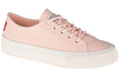 Trampki damskie, jasnoróżowe, Levi's Summit Low S