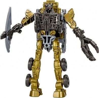 Transformers, MV7 Battle Changers, figurka Scourge