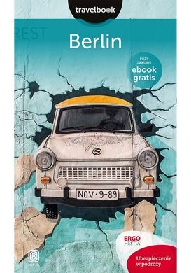 Travelbook. Berlin