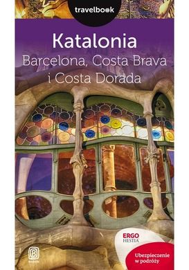 Travelbook. Katalonia. Barcelona, Costa Brava i Costa Dorada