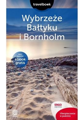 Travelbook. Wybrzeże Bałtyku i Bornholm