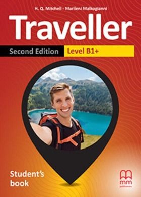 Traveller 2nd ed B1+ SB