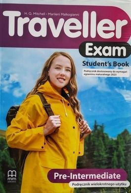 Traveller Exam. Pre-intermediate SB