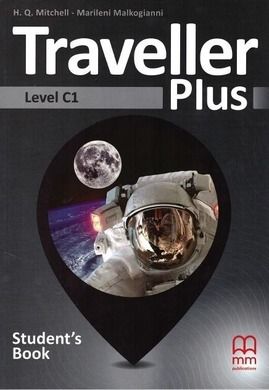Traveller Plus C1. Student's Book