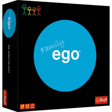 Trefl, Ego Family, gra familijna