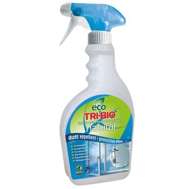 Tri-Bio, ekologiczny spray do mycia szkła i okien, 500 ml