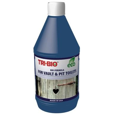 Tri-Bio, probiotyczny koncentrat do suchych toalet i latryn, 500 ml