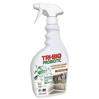Tri-Bio, probiotyczny spray do czyszczenia kuchni, 420 ml