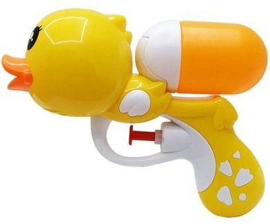 Trifox, pistolet na wodę, kaczka