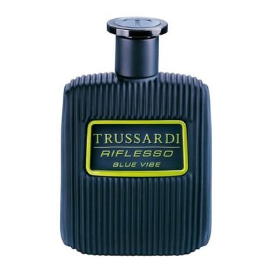 Trussardi, Riflesso Blue Vibe, woda toaletowa, spray, 100 ml