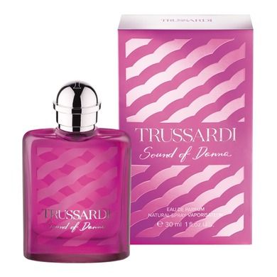 Trussardi, Sound Of Donna, woda perfumowana, spray, 30 ml