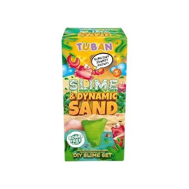 Tuban, zestaw Slime&Dynamic Sand