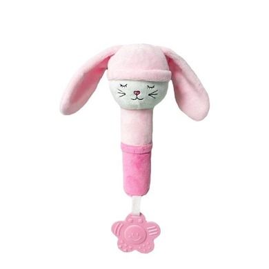 Tulilo, Króliczek, zabawka z dźwiękiem, 17 cm