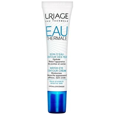 Uriage, Eau Thermale Water Eye Contour Cream, krem pod oczy, 15 ml