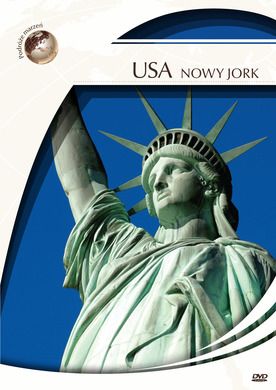 USA. Nowy Jork. DVD