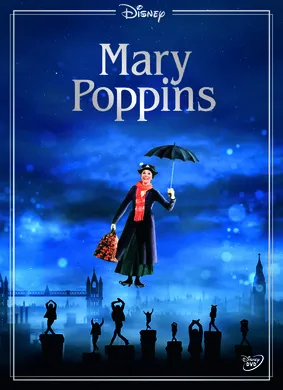 Uwierz w magie. Mary Poppins. DVD