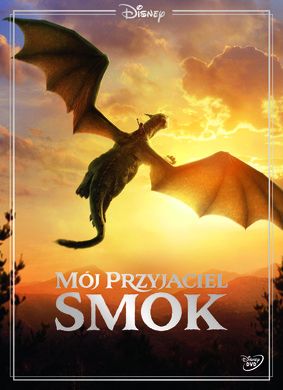 Uwierz w magię. Mój przyjaciel smok. DVD