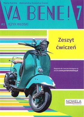 Va bene! 7. Ćwiczenia + zawartość online