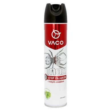 Vaco, Max, spray na pająki, 300 ml